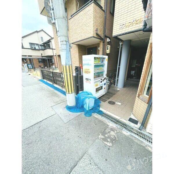 その他共有部分　ゴミ置場