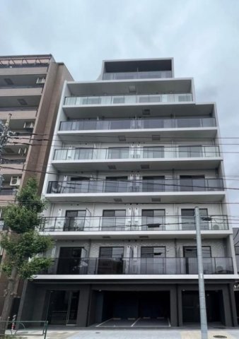 建物外観　外はこのようになっています