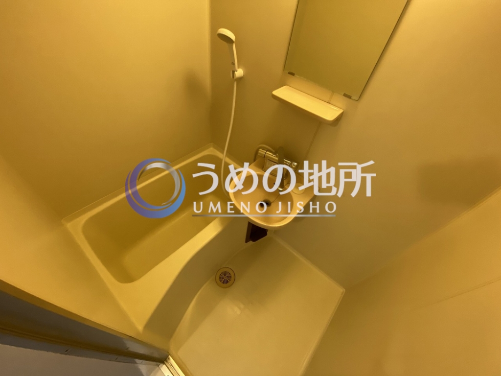 バス・シャワールーム　浴室