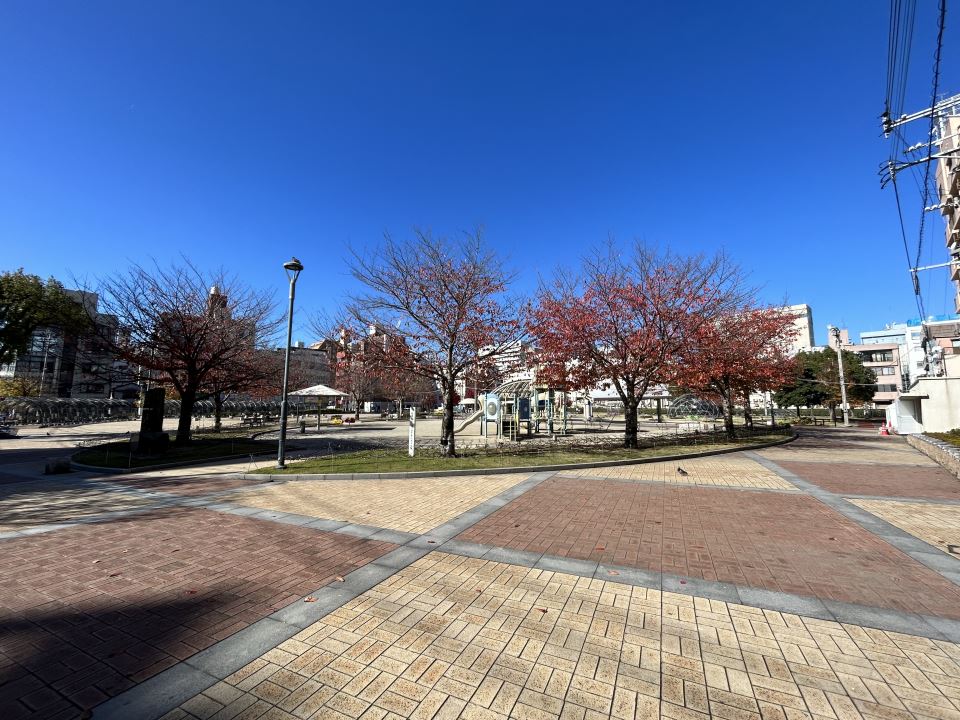 公園　天文館公園（公園）まで140m