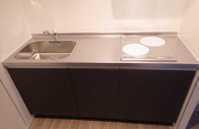 キッチン　■IHクッキングヒーターシステムキッチン■都市ガス♪