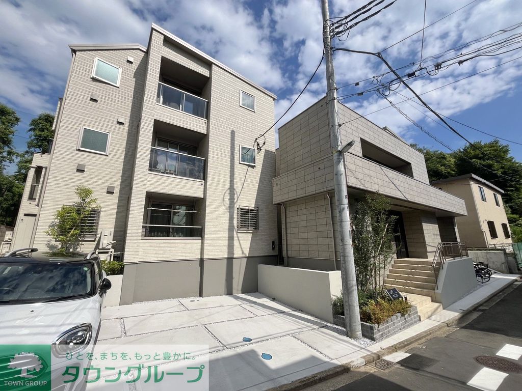 建物外観　外観