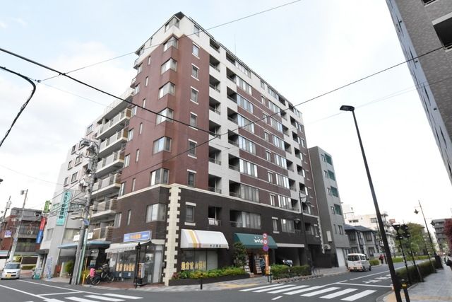 建物外観　★外観＆共用設備★
