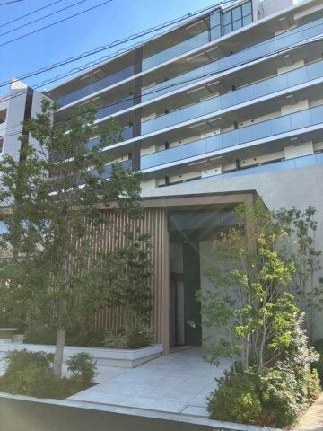 建物外観　外観です