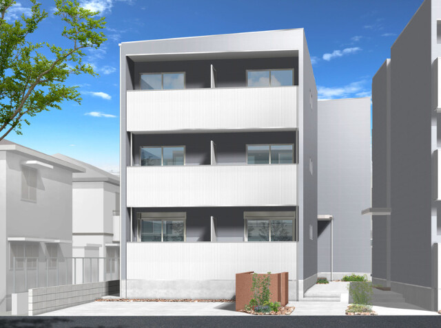 建物外観　外観