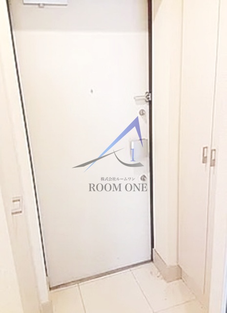 玄関　玄関です。