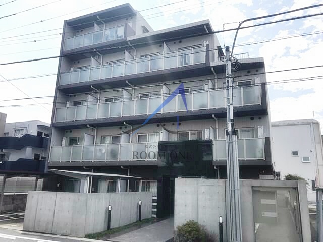 建物外観　外観です。