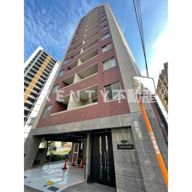 建物外観　物件の外観です