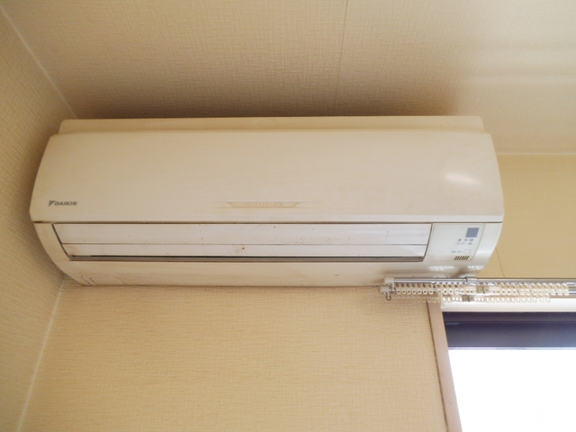その他設備　エアコン完備☆