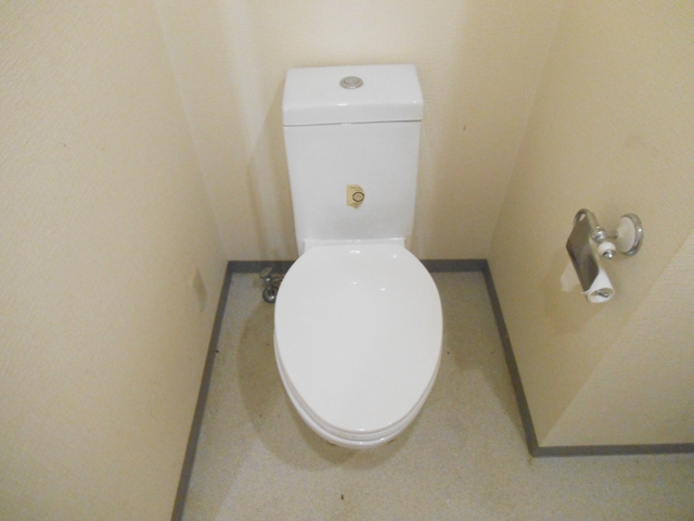 トイレ　スタイリッシュなトイレです☆