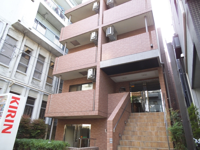 建物外観　おしゃれなマンションです！