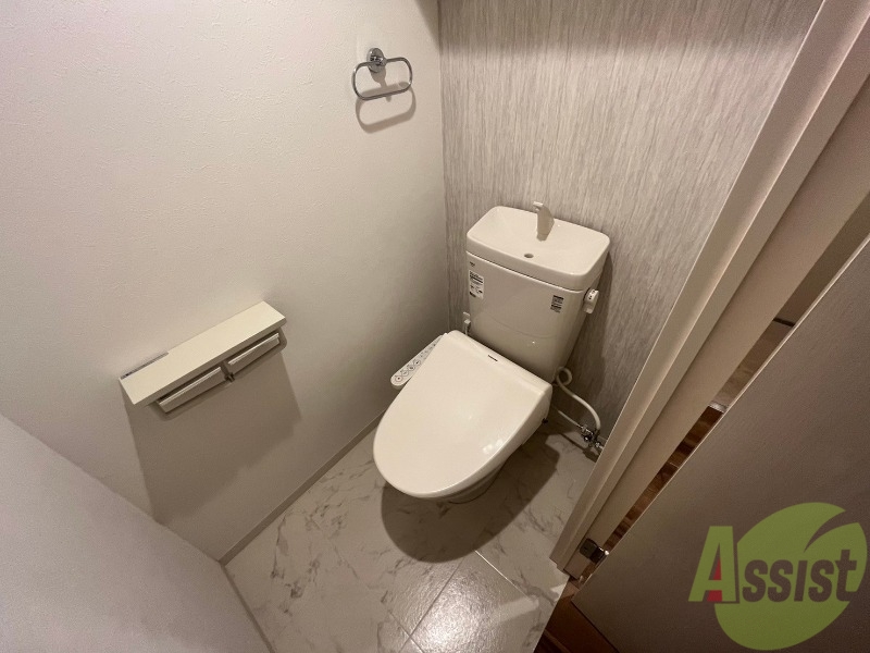 トイレ　トイレです。ウォシュレット付を探している方、おすすめです！