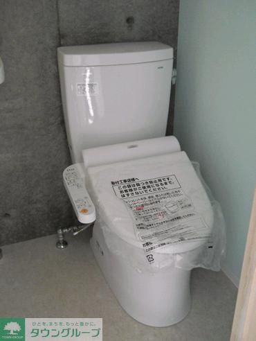 トイレ　※別タイプ部屋写真参考※