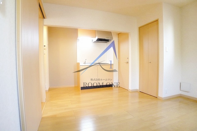 居室・リビング　洋室のお部屋です。