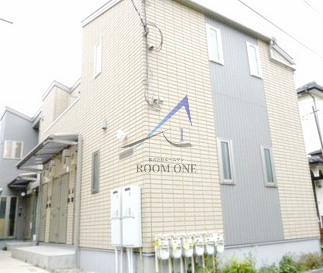 建物外観　外観です。