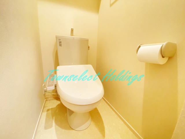 トイレ　トイレ個室♪