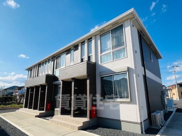 建物外観　同型タイプ