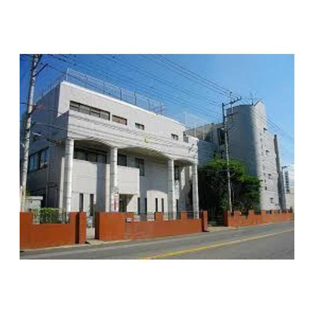 高校・高専　私立あずさ第一高等学校町田キャン（高校・高専）まで540m
