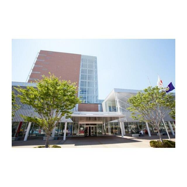 役所　町田市役所（役所）まで448m