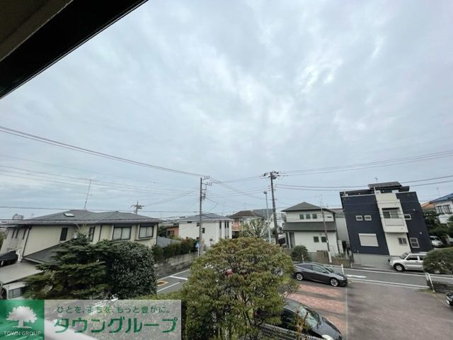眺望　眺望