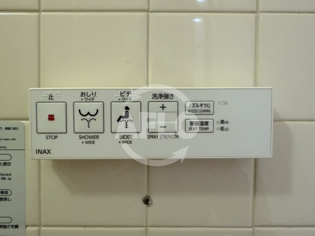 その他設備　ノイメゾン堀江