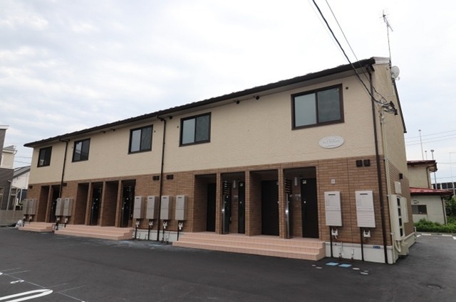 建物外観　ヴィラ　カスターニャ