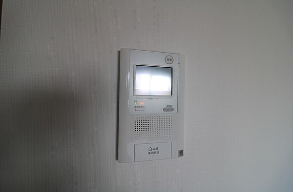 セキュリティ　※別部屋の参考写真です。