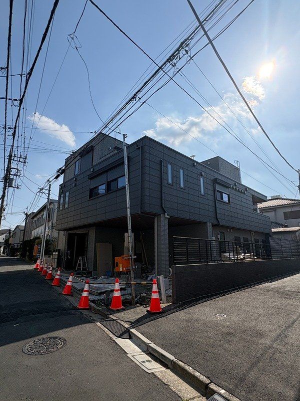 その他設備　駐車場