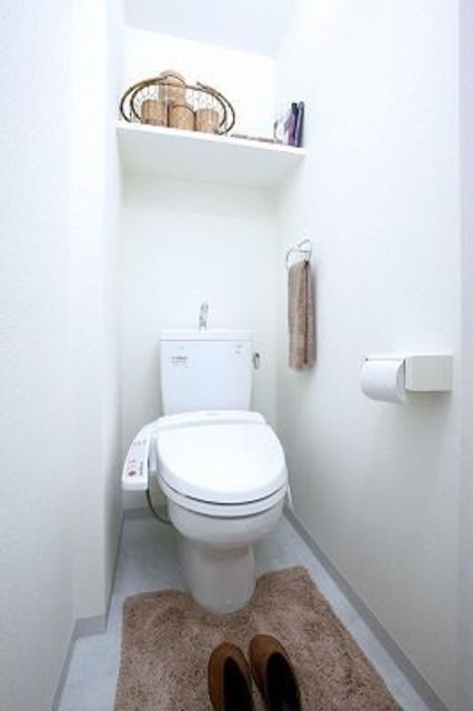 トイレ　他部屋参考写真です