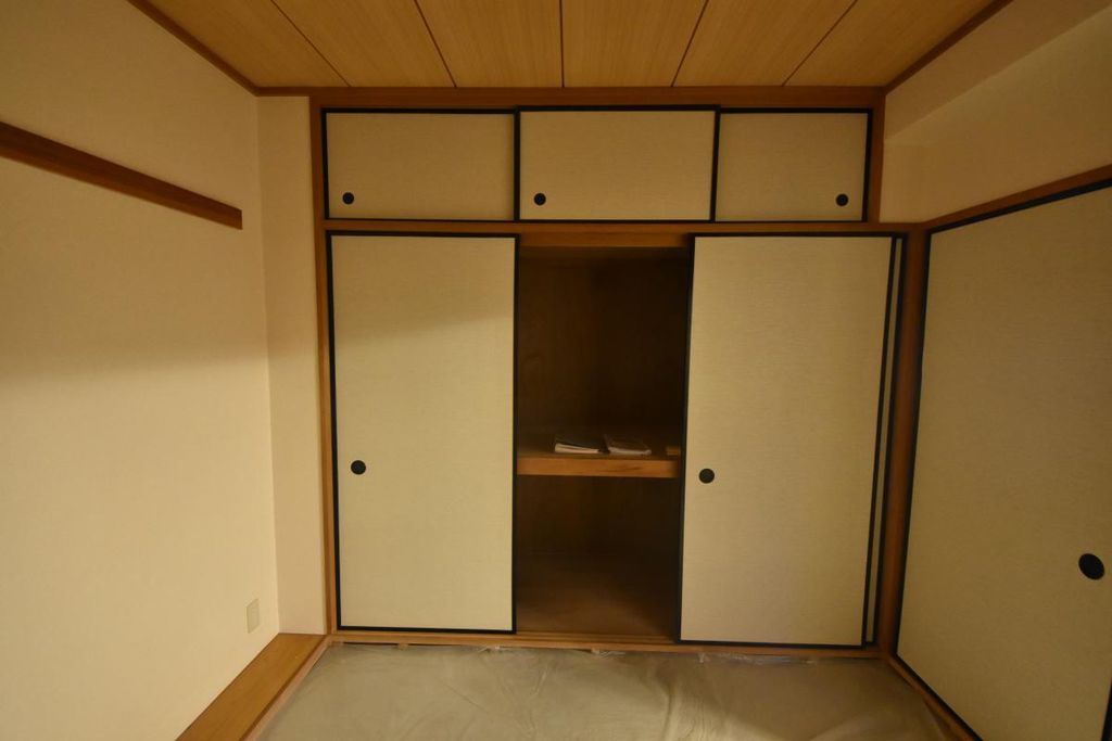 収納　同マンション内別室・同仕様