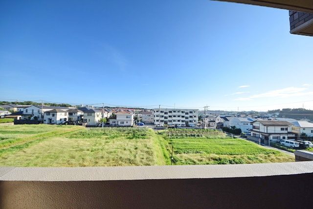 眺望　同マンション内別室・同仕様