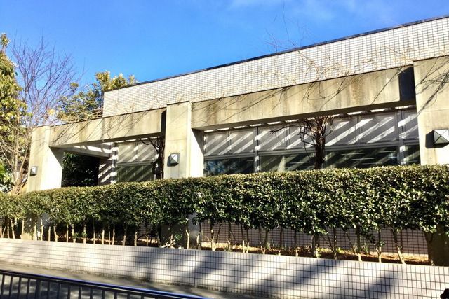 図書館　藤沢市湘南大庭市民図書館（図書館）まで2610m