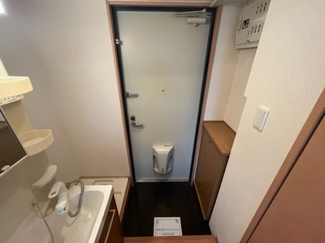 玄関　※同施工会社のイメージ写真※