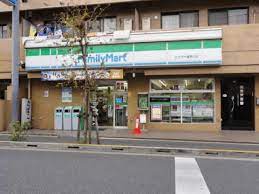 コンビニ　ファミリーマート 滝野川店（コンビニ）まで356m