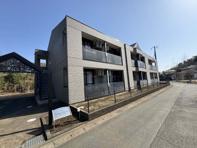建物外観　外観写真
