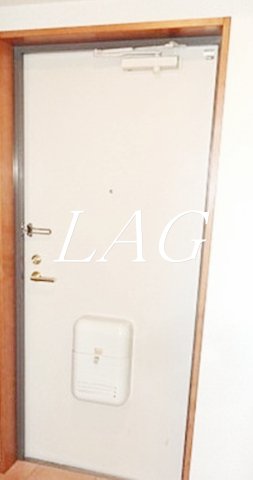 玄関　玄関です。