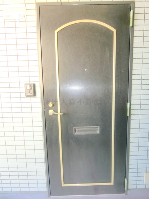 玄関　玄関