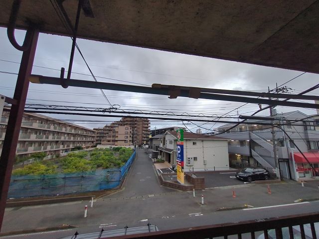 眺望