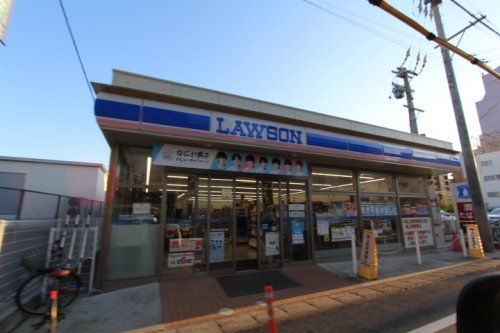 コンビニ　ローソン 春日井駅北口店（コンビニ）まで182m