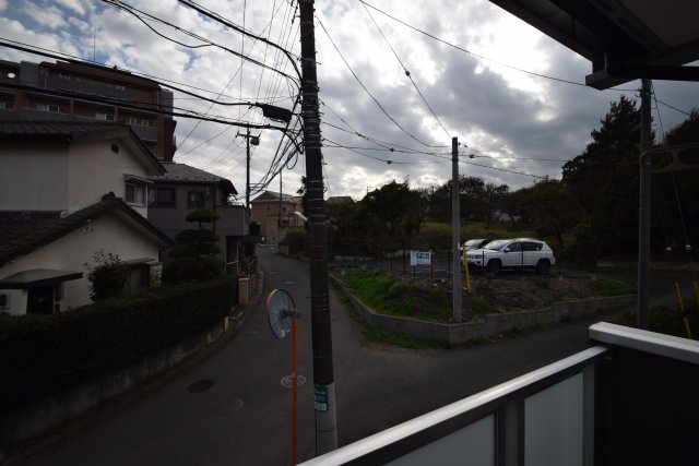 眺望　日当たり良好