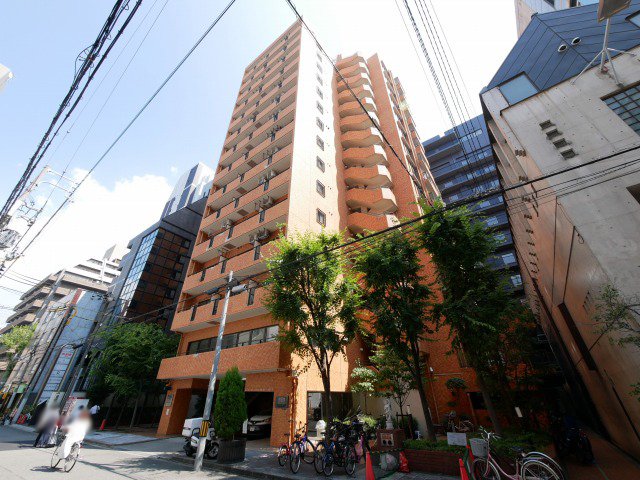 建物外観　ライオンズマンション東本町第3　外観