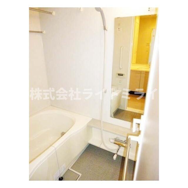 バス・シャワールーム　?