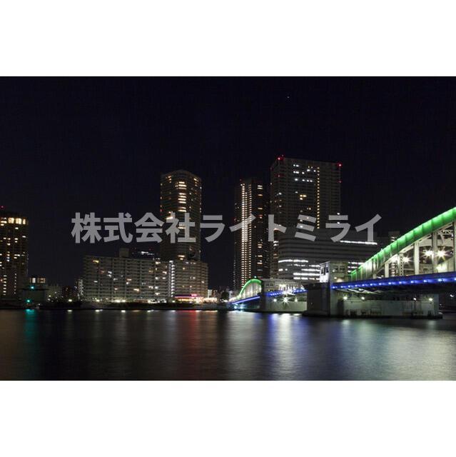 眺望　?