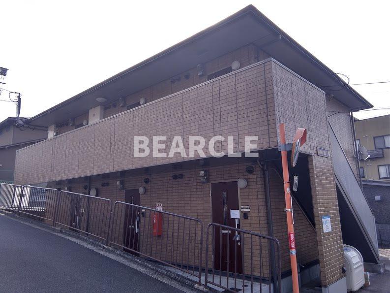 建物外観　外観も気になるポイント