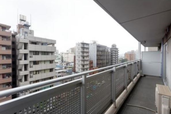 バルコニー　参考写真