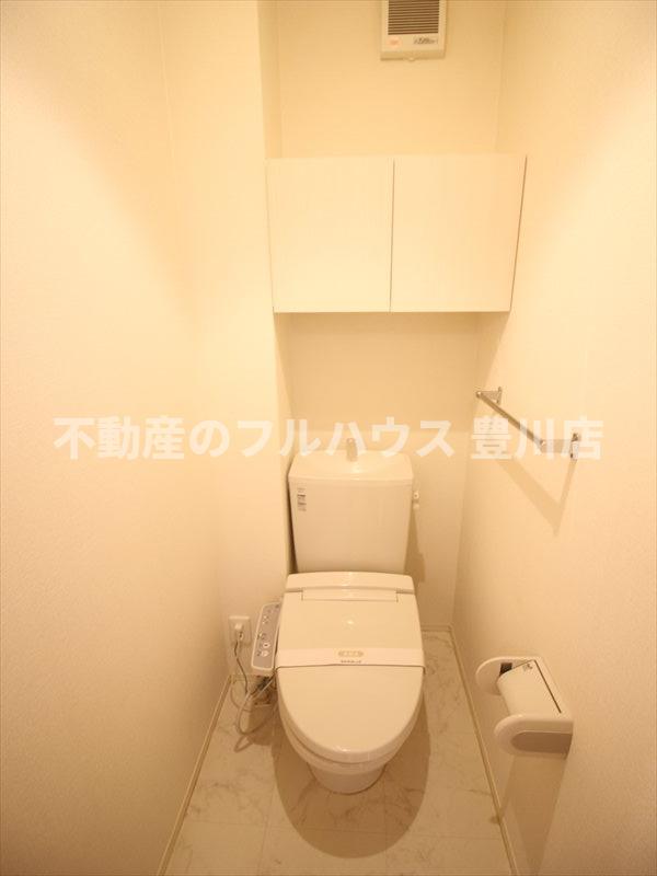 トイレ　写真は別室