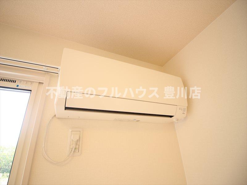 その他設備　写真は別室