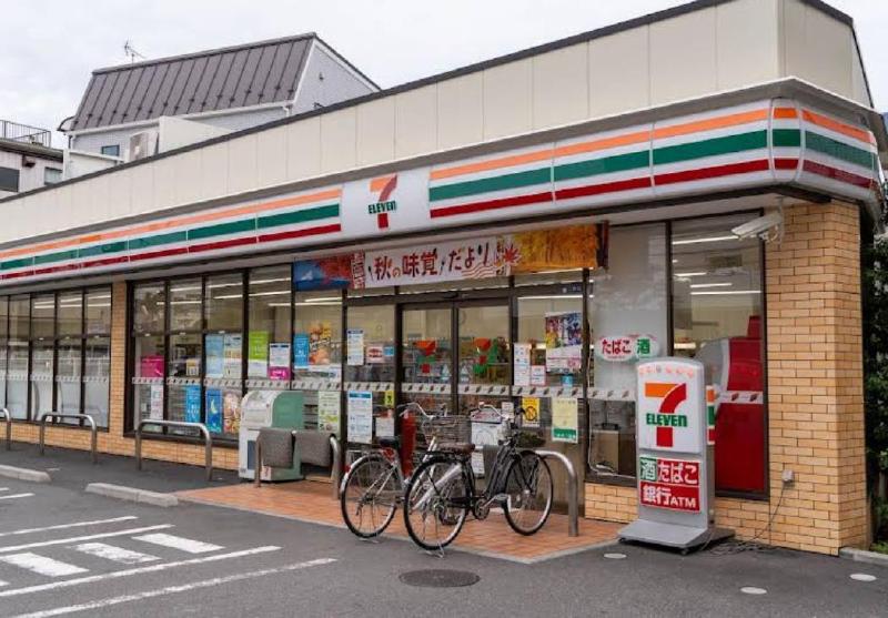 スーパー　コモディイイダ金町店（スーパー）まで260m