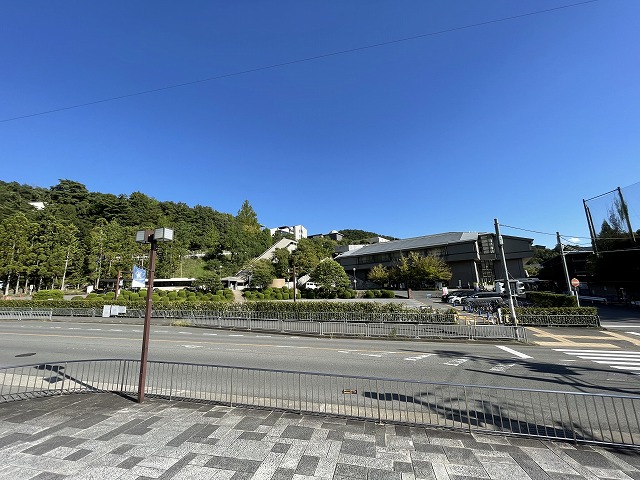 大学・短大　京都産業大学（大学・短大）まで3640m