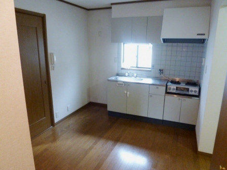 居室・リビング　２面採光の明るいお部屋です。